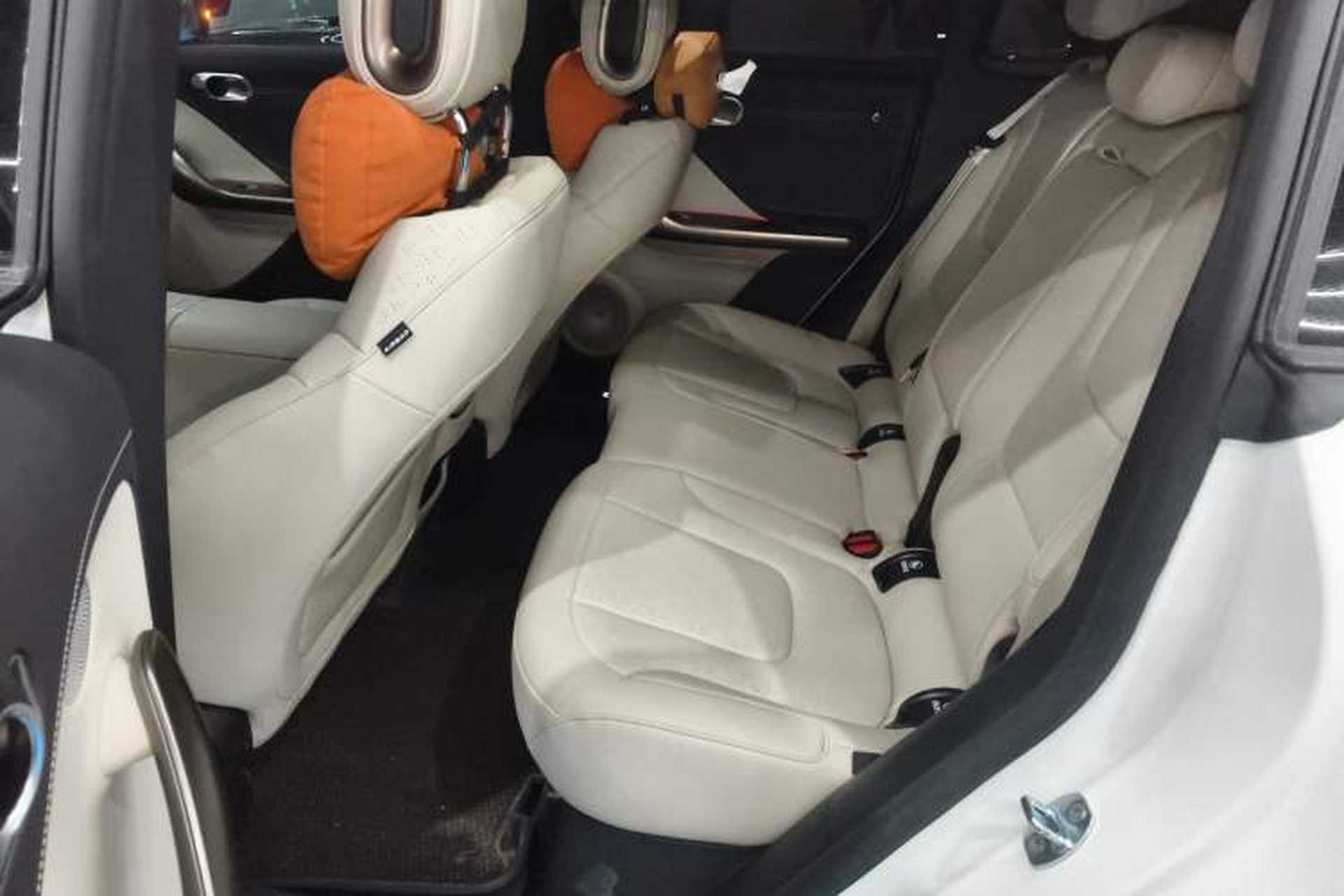 Used smart #1 2026 Dynamic New Luxury Edition Left Rear Seat