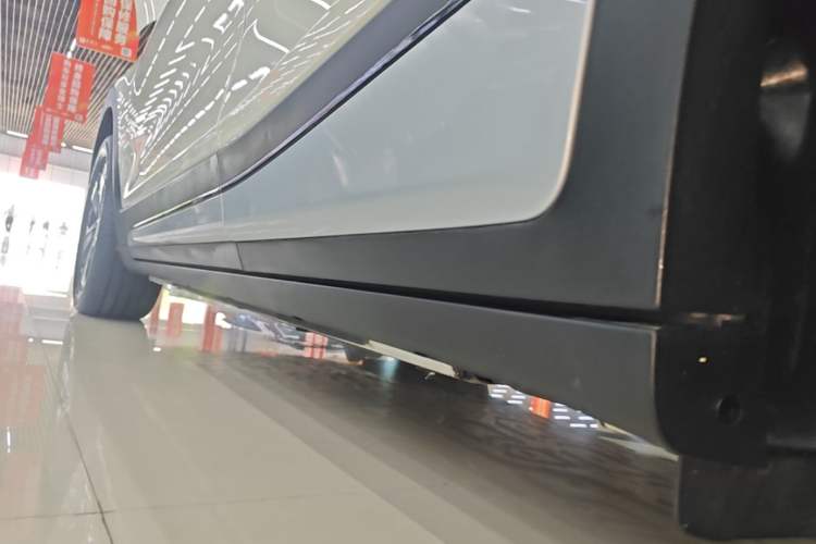 Used smart #1 2026 Dynamic Upgrade Edition Left Side Sill