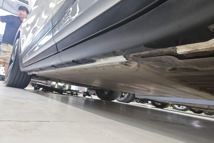 Used smart #1 2026 Dynamic Long-Range Edition Left Side Sill