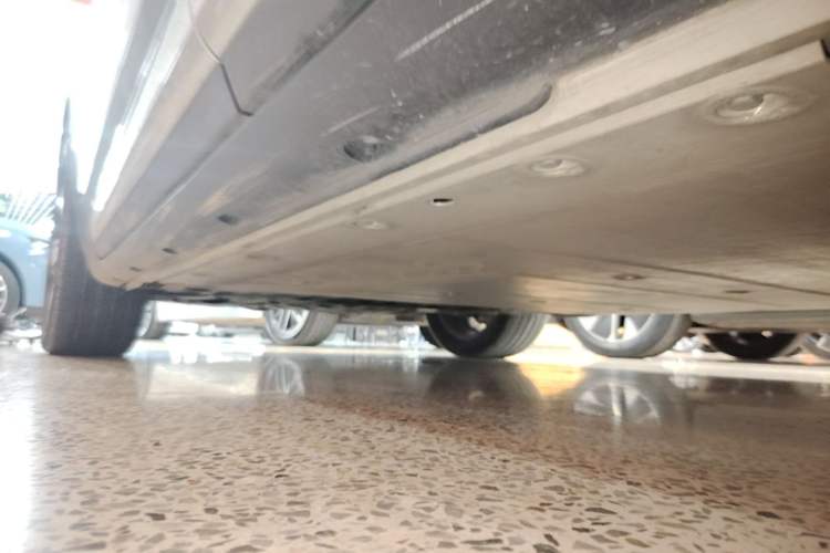 Used smart #1 2026 Dynamic Long-Range Edition Left Side Sill