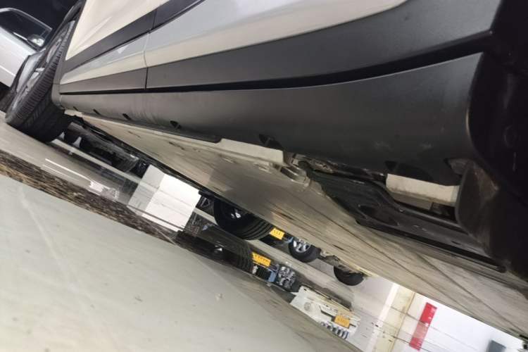Used smart #1 2026 Dynamic Upgrade Edition Left Side Sill