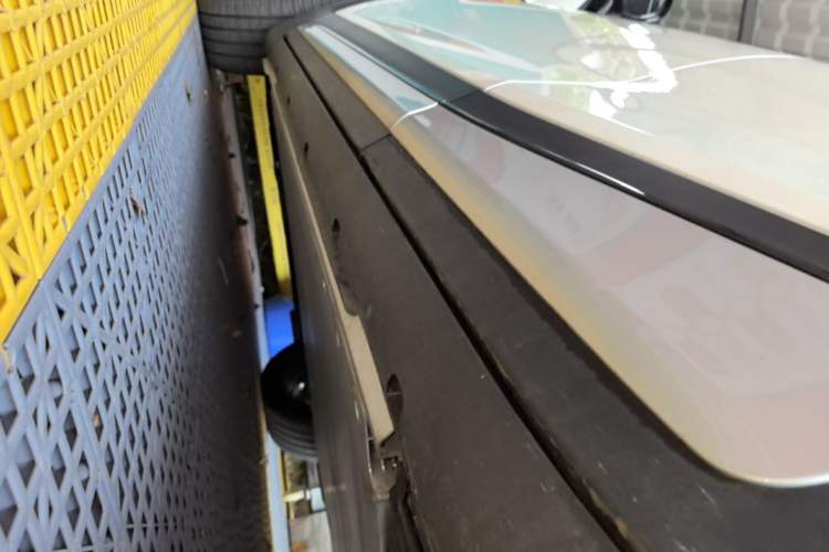 Used smart #1 2026 Dynamic Upgrade Edition Left Side Sill
