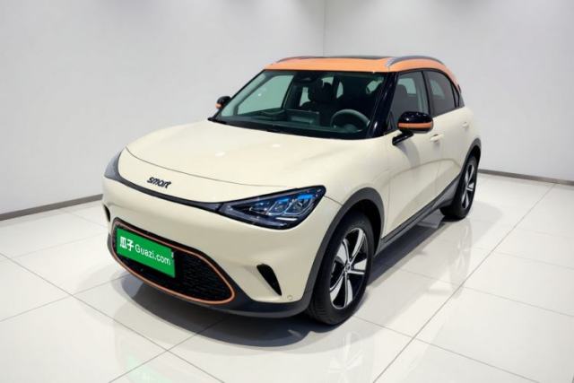smart #1 2026 Dynamic Upgrade Edition d’occasion