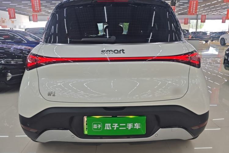 Used smart #1 2026 Dynamic Upgrade Edition Rear