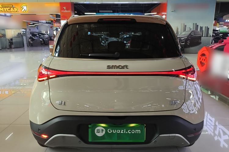 Used smart #1 2026 Dynamic New Luxury Edition Rear
