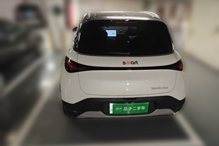 Used smart #1 2026 Dynamic Upgrade Edition Rear
