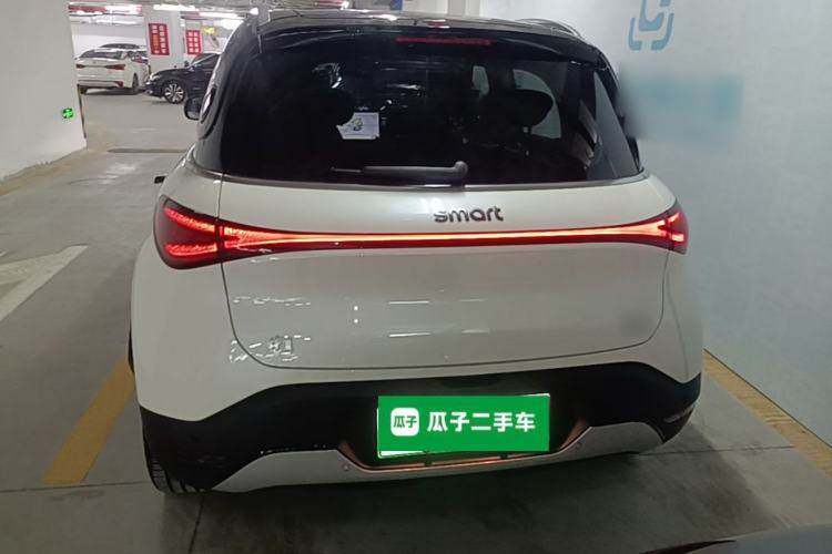 Used smart #1 2026 Dynamic Long-Range Edition Rear