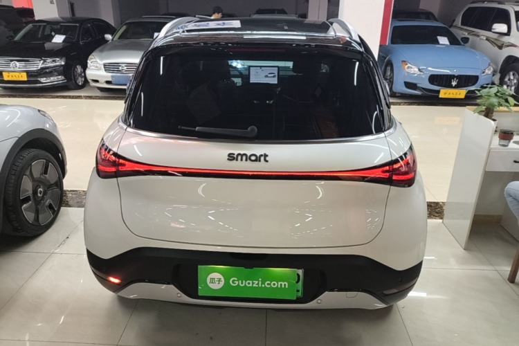 Used smart #1 2026 Dynamic Upgrade Edition Rear