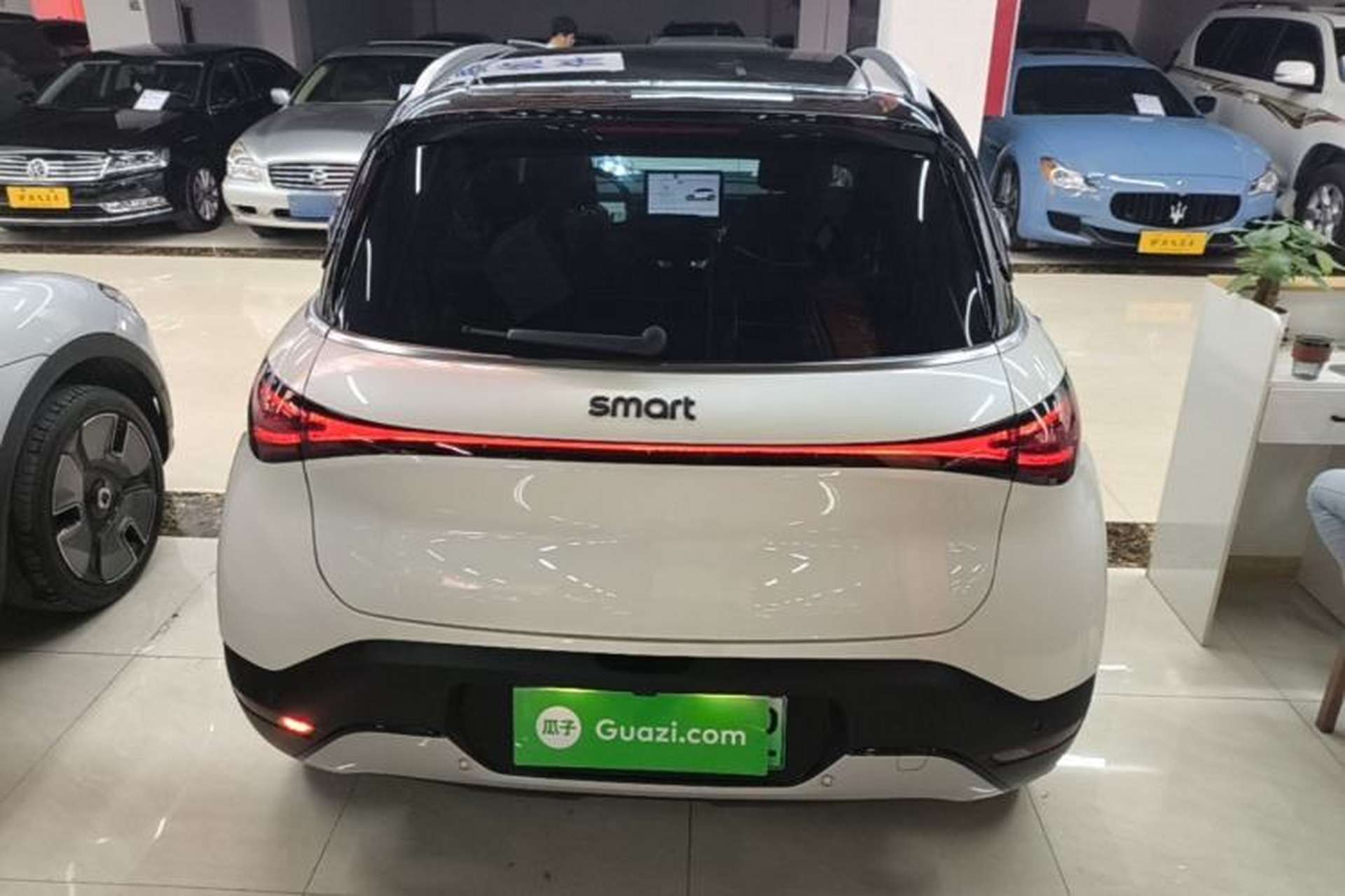 Used smart #1 2026 Dynamic Upgrade Edition Rear