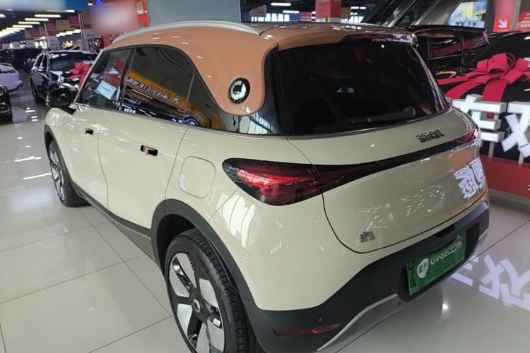 Used smart #1 2026 Dynamic New Luxury Edition Rear Left 45 Deg