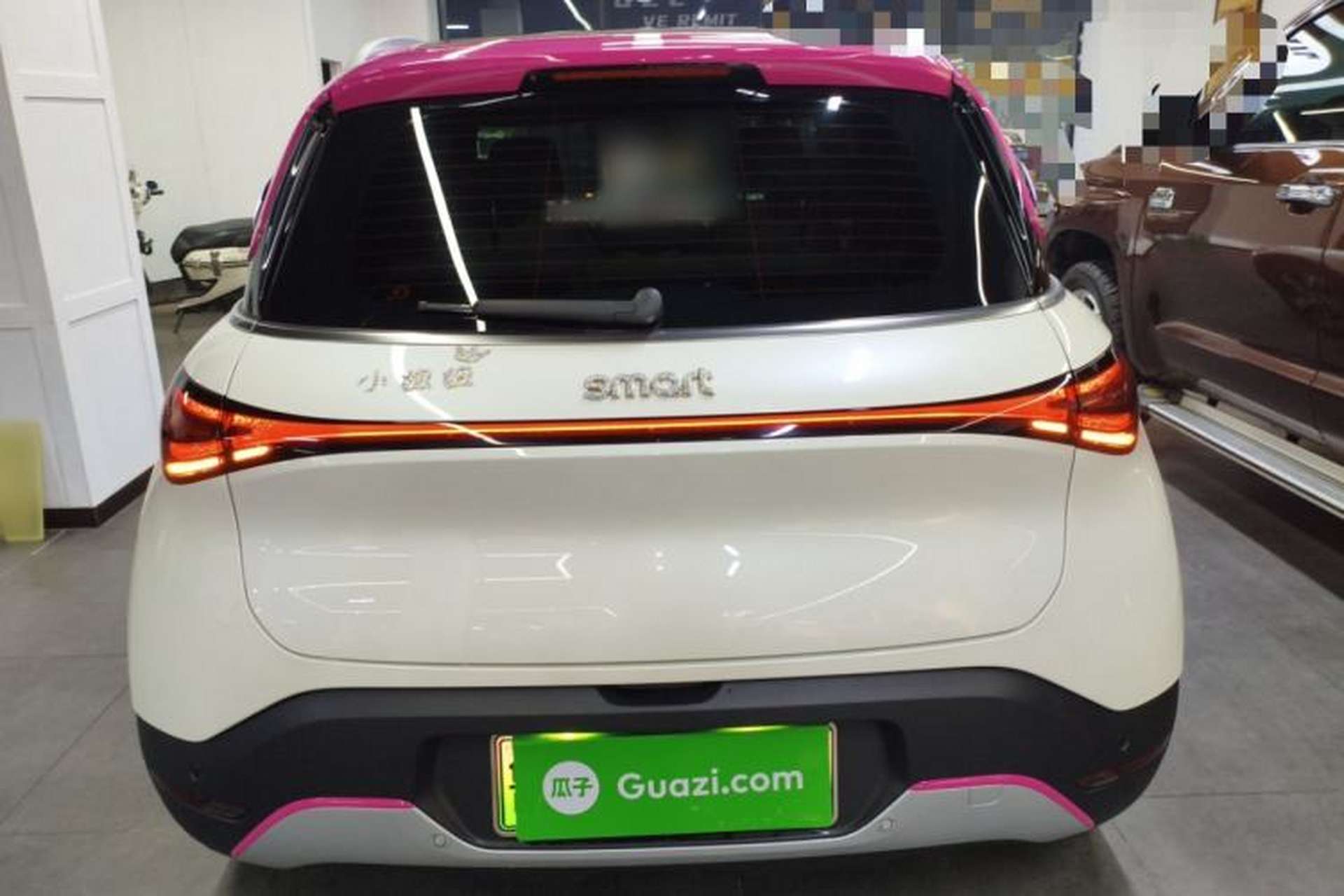Used smart #1 2026 Dynamic Upgrade Edition Rear