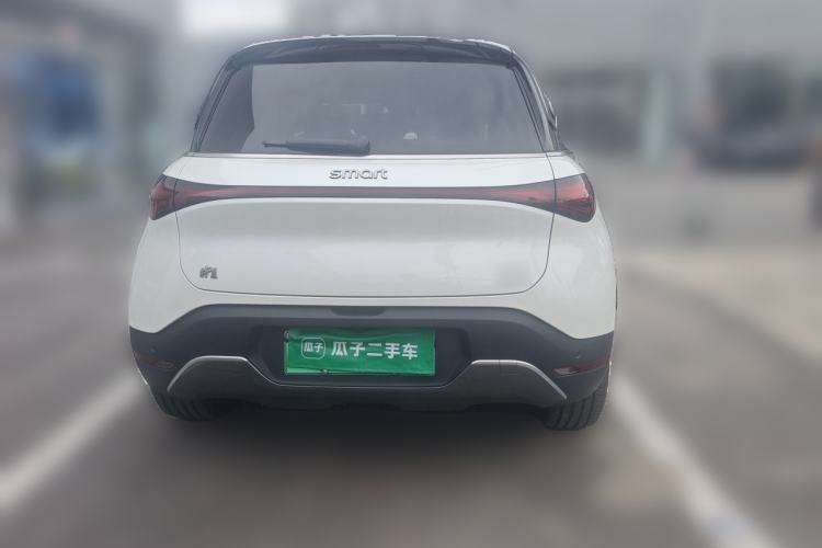 Used smart #1 2026 Dynamic New Luxury Edition Rear