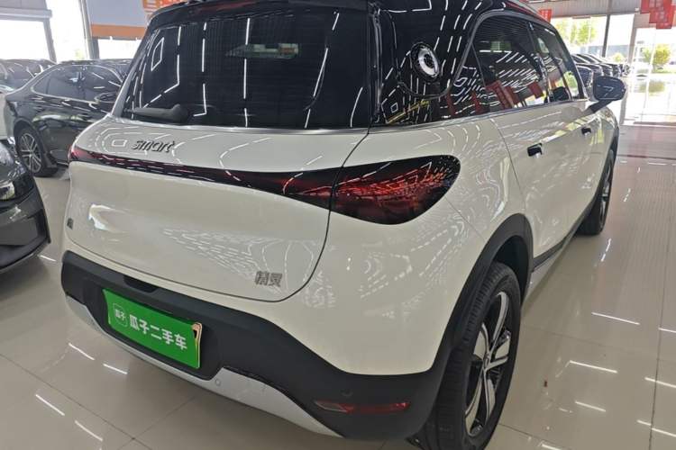 Used smart #1 2026 Dynamic Upgrade Edition Rear Right 45 Deg