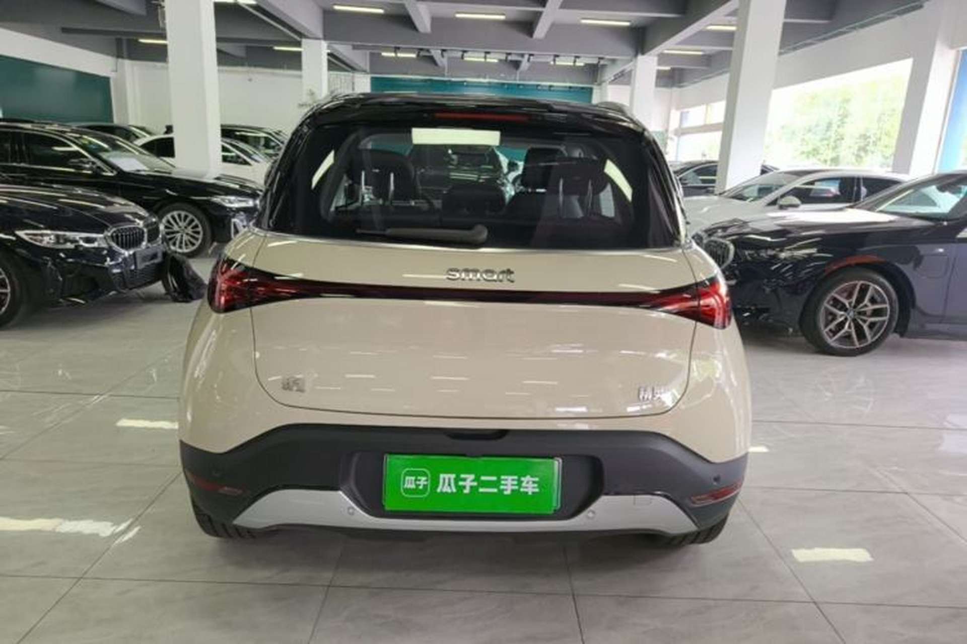 Used smart #1 2026 Dynamic Upgrade Edition Rear