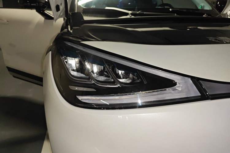 Used smart #1 2026 Dynamic Upgrade Edition Right Front Headlight