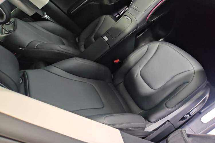Used smart #1 2026 Dynamic Long-Range Edition Right Front Seat
