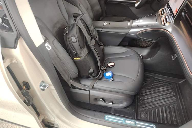 Used smart #1 2026 Dynamic Long-Range Edition Right Front Seat