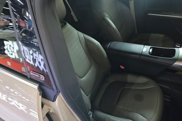 Used smart #1 2026 Dynamic New Luxury Edition Right Front Seat