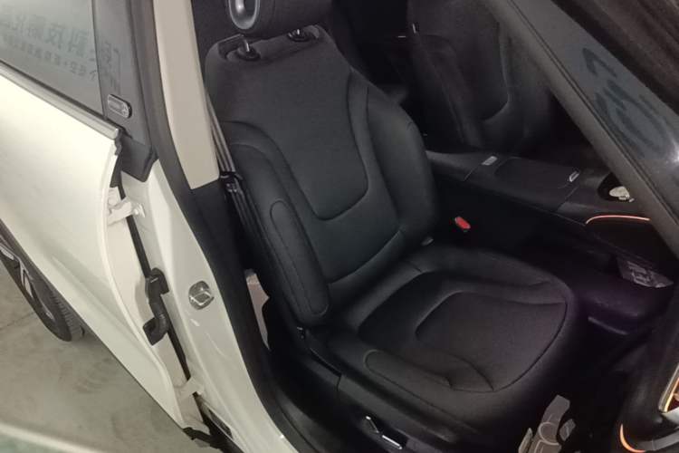 Used smart #1 2026 Dynamic Long-Range Edition Right Front Seat