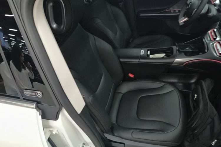 Used smart #1 2026 Dynamic Upgrade Edition Right Front Seat