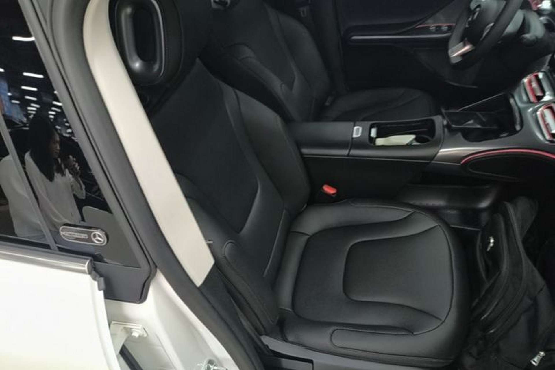 Used smart #1 2026 Dynamic Upgrade Edition Right Front Seat
