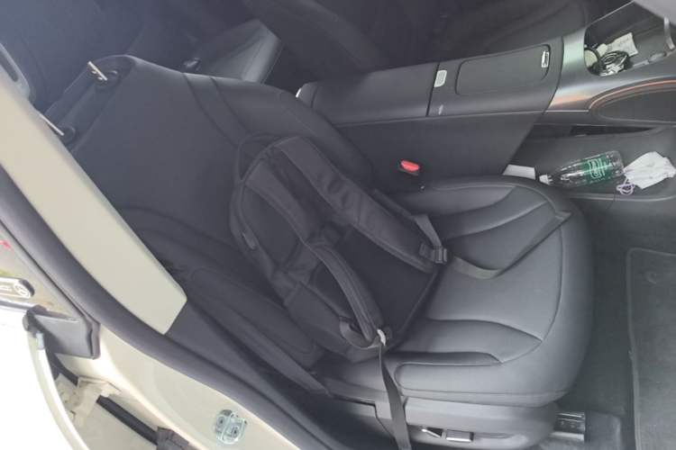 Used smart #1 2026 Dynamic Upgrade Edition Right Front Seat