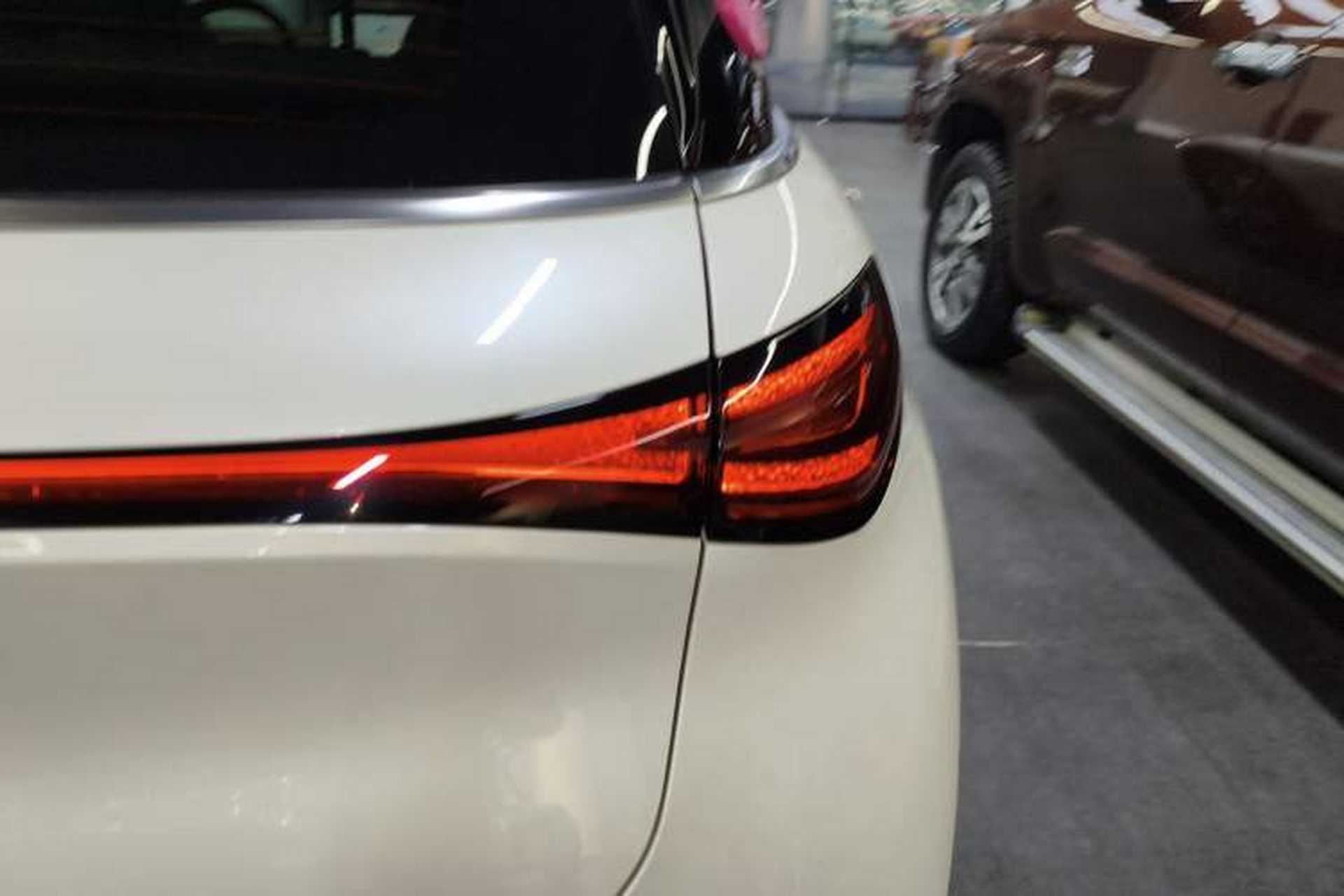 Used smart #1 2026 Dynamic Upgrade Edition Right Rear Taillight