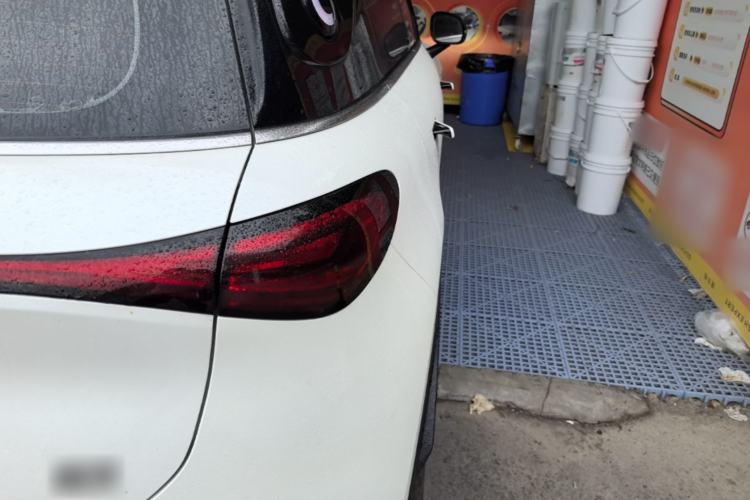 Used smart #1 2026 Dynamic Upgrade Edition Right Rear Taillight