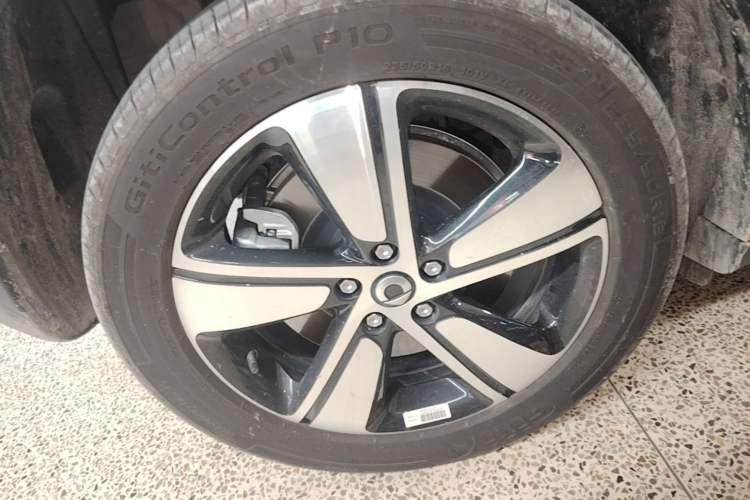 Used smart #1 2026 Dynamic Long-Range Edition Right Rear Wheel Hub