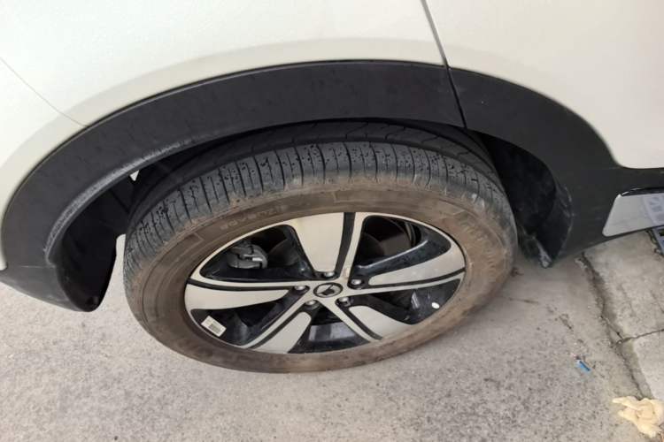 Used smart #1 2026 Dynamic Upgrade Edition Right Rear Wheel Hub