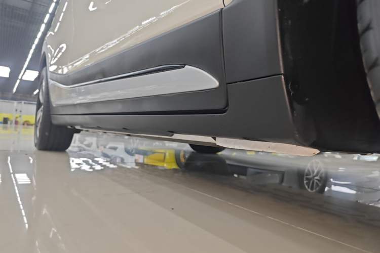 Used smart #1 2026 Dynamic Upgrade Edition Right Side Sill