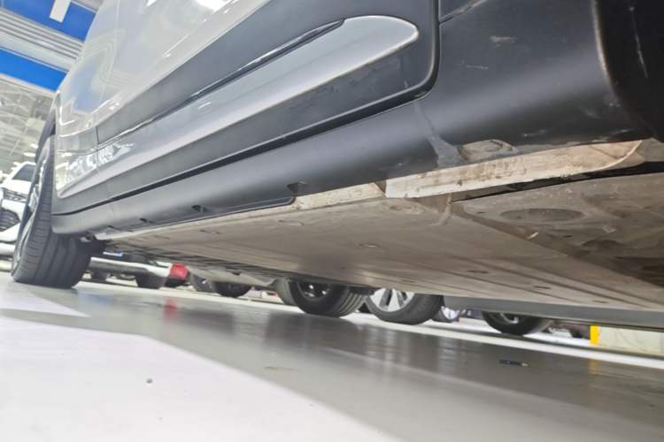 Used smart #1 2026 Dynamic Long-Range Edition Right Side Sill