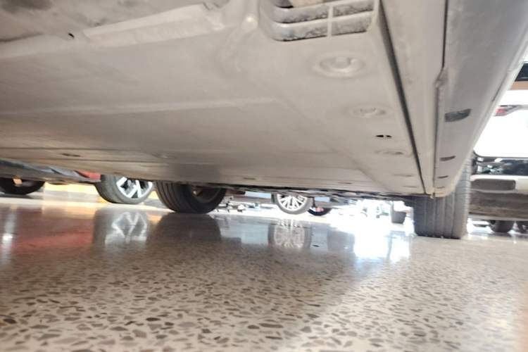 Used smart #1 2026 Dynamic Long-Range Edition Right Side Sill