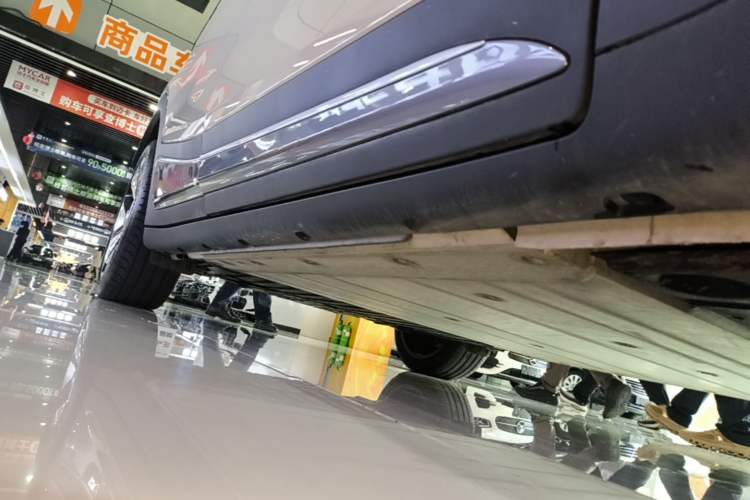 Used smart #1 2026 Dynamic New Luxury Edition Right Side Sill