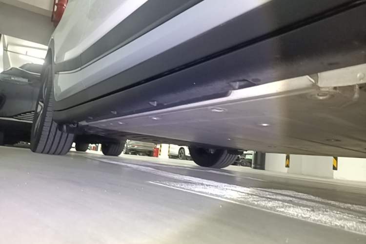 Used smart #1 2026 Dynamic Long-Range Edition Right Side Sill