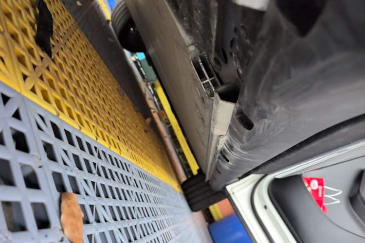 Used smart #1 2026 Dynamic Upgrade Edition Right Side Sill