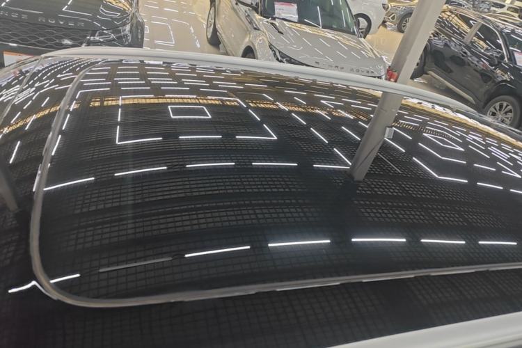 Used smart #1 2026 Dynamic Upgrade Edition Roof