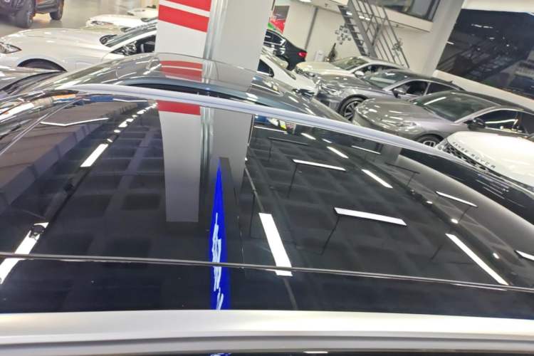 Used smart #1 2026 Dynamic Long-Range Edition Roof