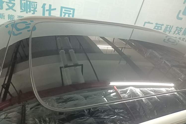 Used smart #1 2026 Dynamic Long-Range Edition Roof