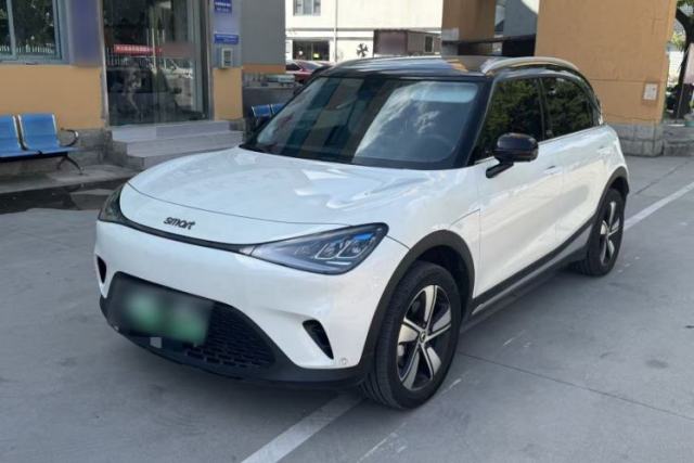 Used smart #1 2026 Dynamic Upgrade Edition
