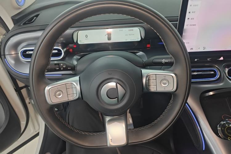 Used smart #1 2026 Dynamic Upgrade Edition Steering Wheel