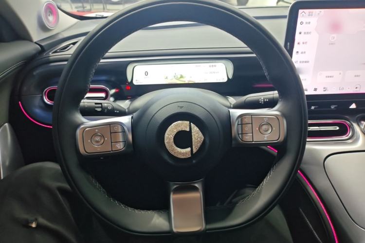 Used smart #1 2026 Dynamic Long-Range Edition Steering Wheel