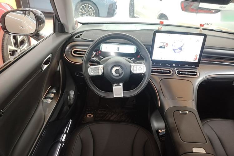 Used smart #1 2026 Dynamic Long-Range Edition Steering Wheel