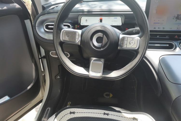 Used smart #1 2026 Dynamic Upgrade Edition Steering Wheel