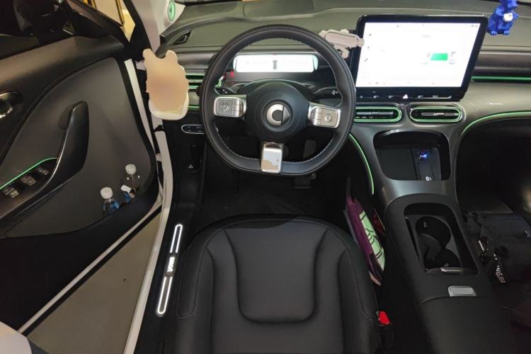 Used smart #1 2026 Dynamic Upgrade Edition Steering Wheel
