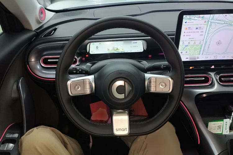 Used smart #1 2026 Dynamic Upgrade Edition Steering Wheel