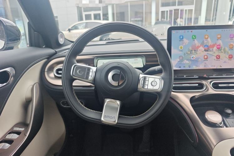 Used smart #1 2026 Dynamic New Luxury Edition Steering Wheel