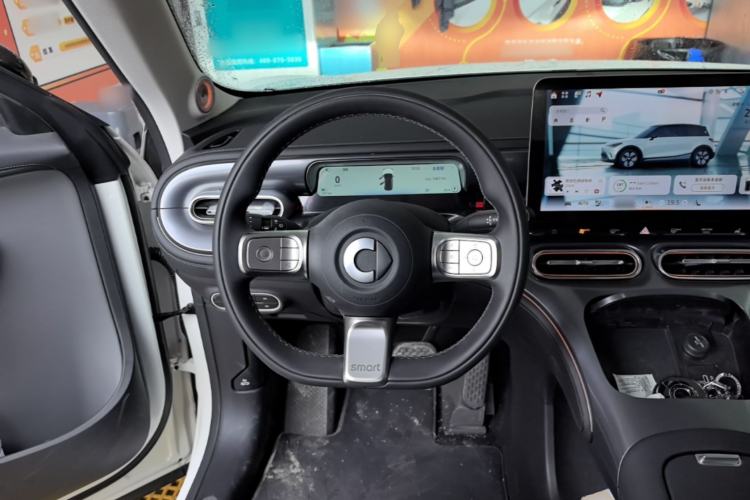 Used smart #1 2026 Dynamic Upgrade Edition Steering Wheel