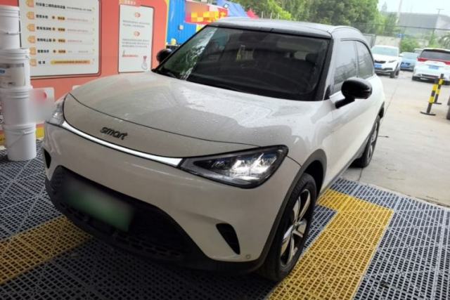 Used smart #1 2026 Dynamic Upgrade Edition