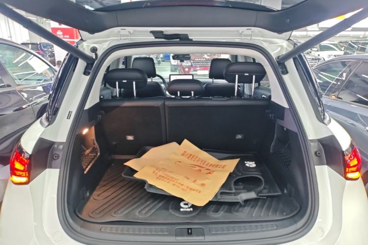 Used smart #1 2026 Dynamic Long-Range Edition Trunk